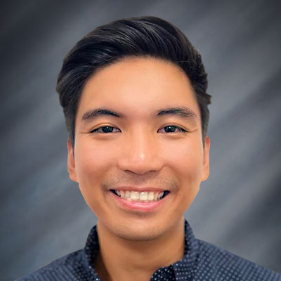 Portrait of Patrick Lorenz P. Mallari, FNP-C