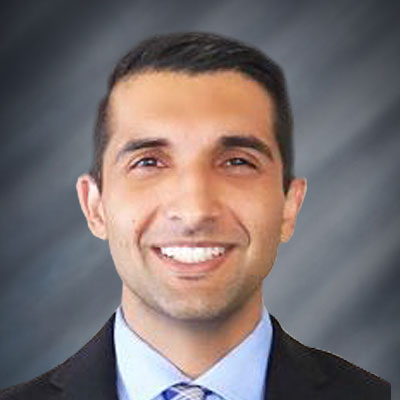 Portrait of Uday Gajjandra Sandhu, MD