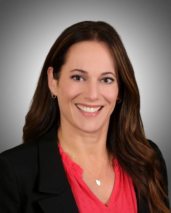 Portrait of Jamie Martin, PA-C