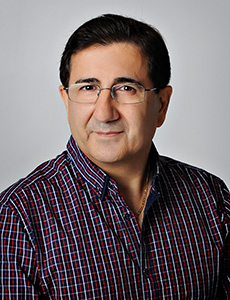 Portrait of Saeid Sa Ahmadpour, MD