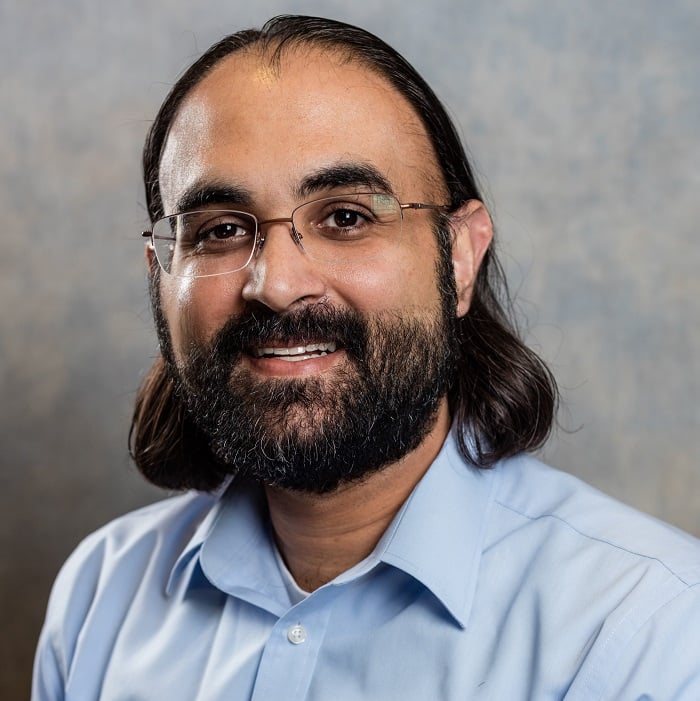 Portrait of Mandeep S. Ghuman, MD