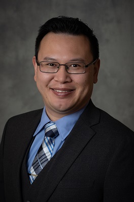 Portrait of Huykien C. Le, DO