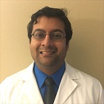 Portrait of Victor Guharoy, MD