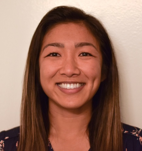 Portrait of Angelica Crammond, PA-C