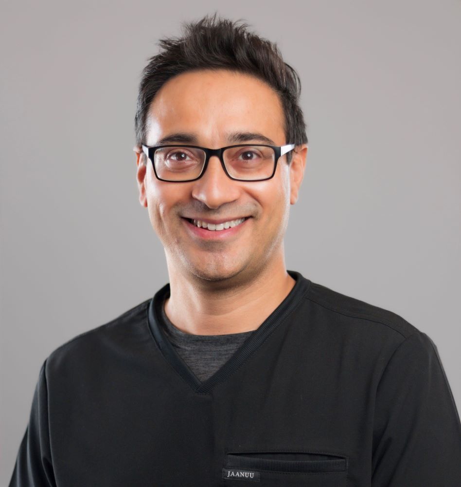 Portrait of Sukhpreet Singh Walia, MD