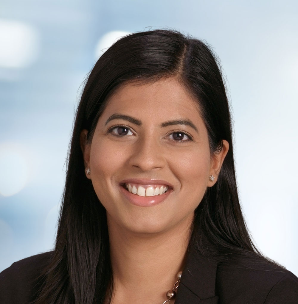 Portrait of Naomi M. Salins, MD