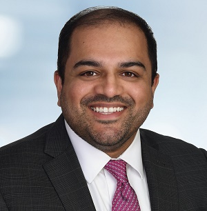 Portrait of Ameya Jategaonkar, MD