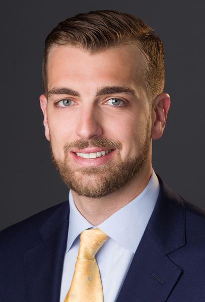 Portrait of Jon Williams, MD