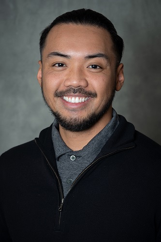 Portrait of Julius Gomez, PA-C