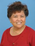 Portrait of Virginia Veloso, MD
