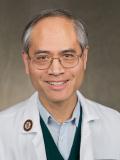 Portrait of Fred B. Hom, MD