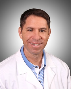 Portrait of Kevin Macklin, PA-C