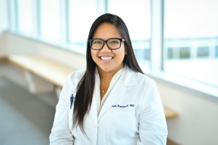 Portrait of Judi A. Ramiscal, MD