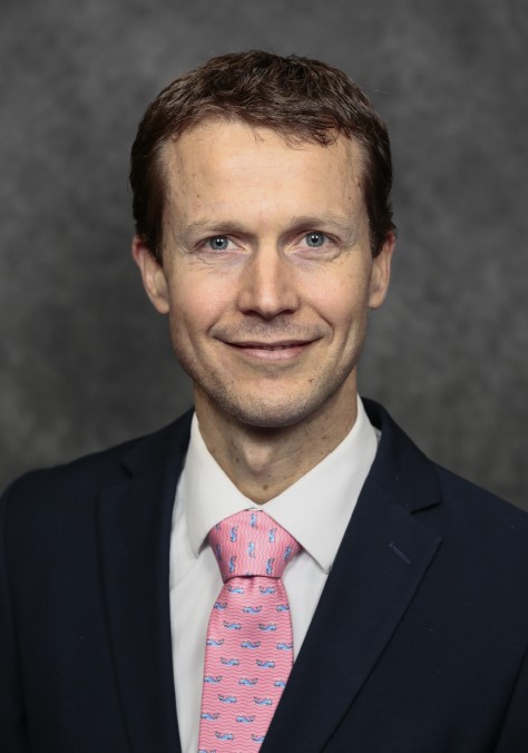 Portrait of Jason T Turner, MD