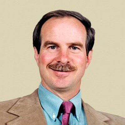 Portrait of Donald D Van Fossan, MD