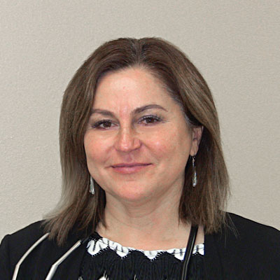 Portrait of Maria Zofia Michnowska, MD