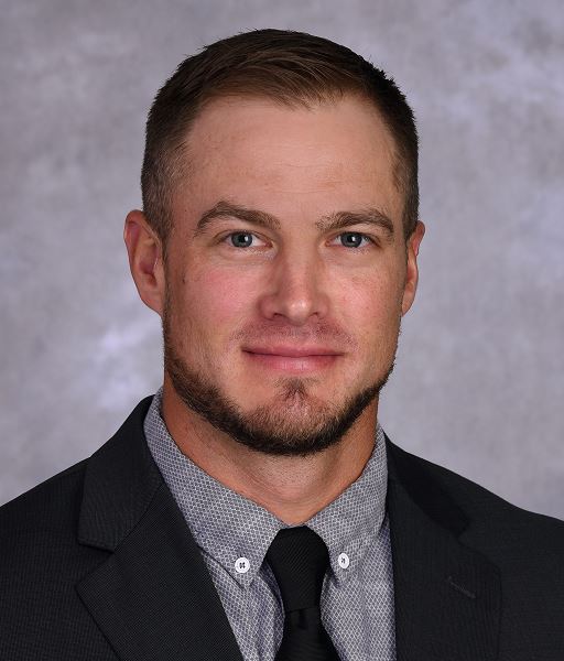 Portrait of Colby Hale, PAC