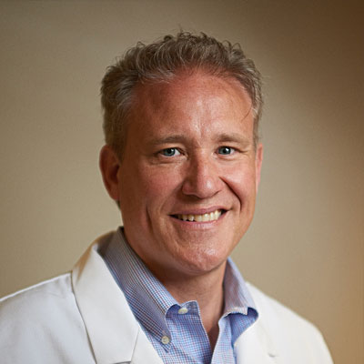 Portrait of John A. Campbell, MD