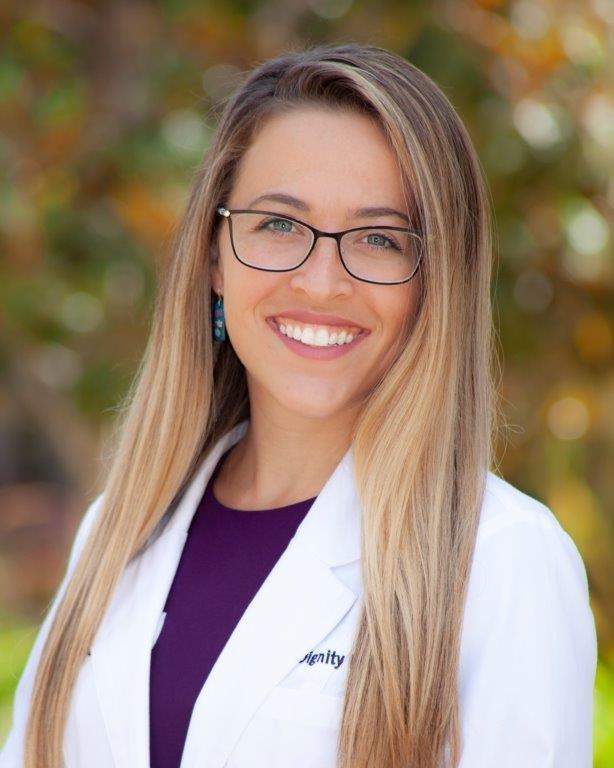 Portrait of Jennifer Irvine, DO