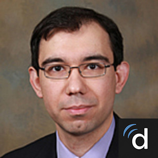 Portrait of Alireza Tabesh, MD