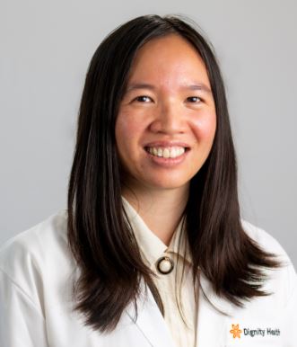 Portrait of Kathleen Chak, DO