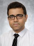 Portrait of Jayantibhai M. Patel, MD