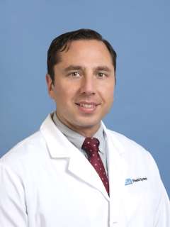 Portrait of Caspian Hassan Oliai, MD