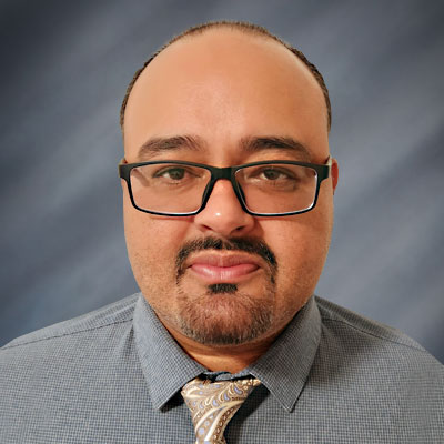 Portrait of Jagdeep Deol, NP