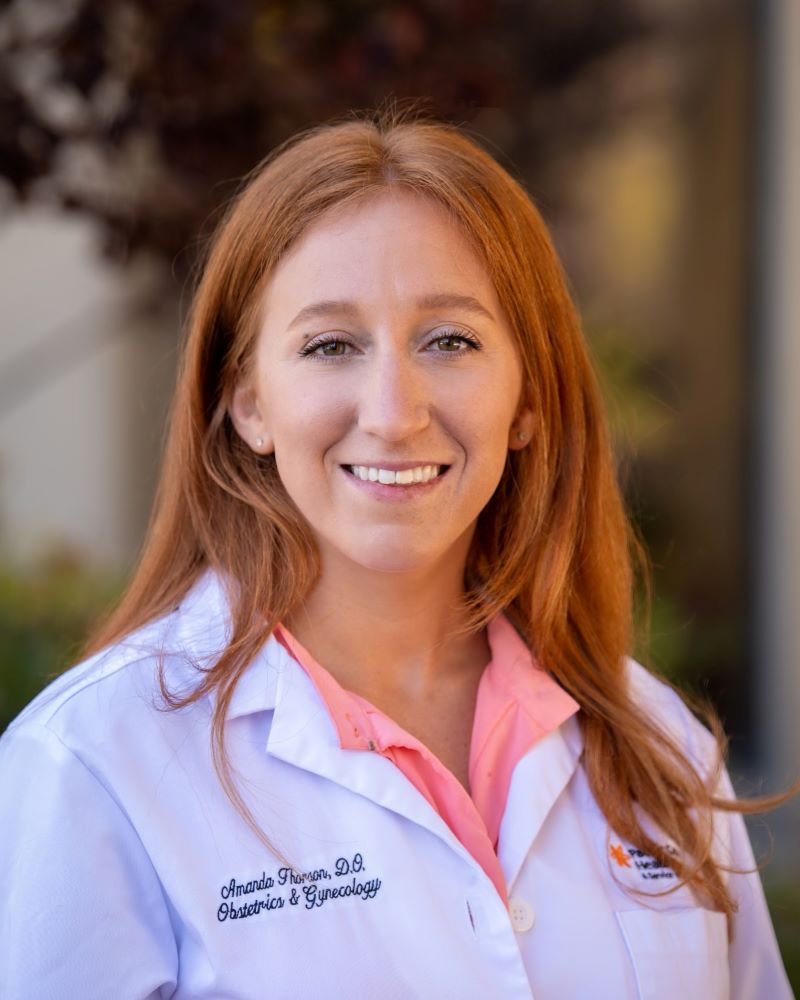 Portrait of Amanda H. Thorson, DO