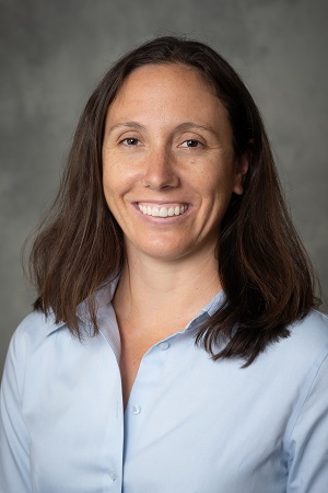 Portrait of Lucy H. Funk, MD