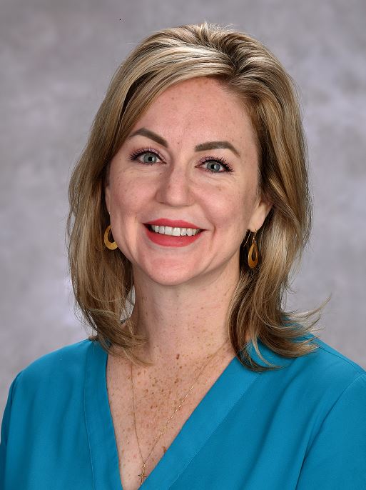 Portrait of Amber Pantin, NP