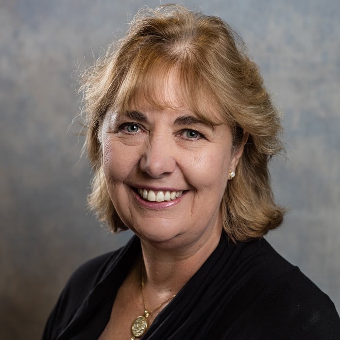 Portrait of Pamela M. Davis, MD