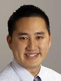 Portrait of Joseph Huang, OD