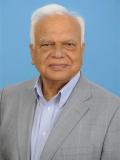Portrait of Rajendra Kumar Tiwari, MD