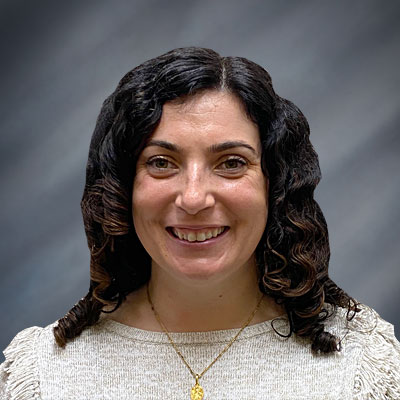 Portrait of Robyn Lee Stillian, NP