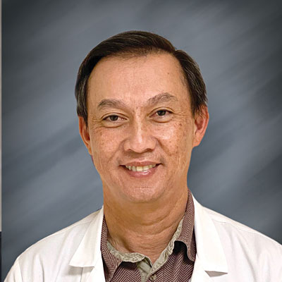 Portrait of Thanh N. Vu, MD