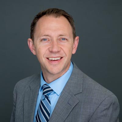 Portrait of Michael Andrew Roberts, MD