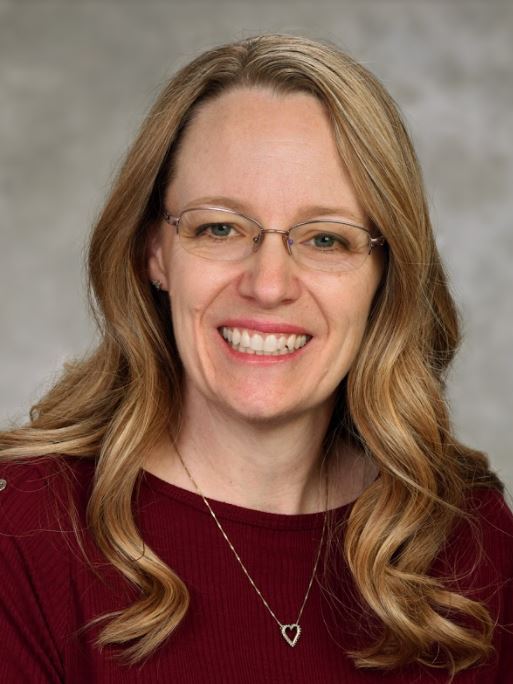 Portrait of Amanda Simon, CNM