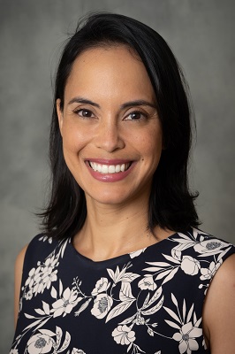 Portrait of Camille M. Huwyler, MD