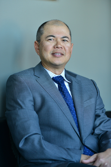 Portrait of Kanat Ransibrahmanakul, MD