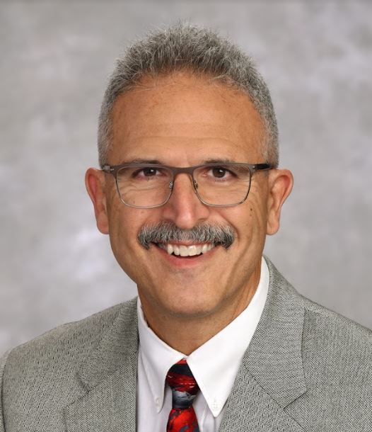 Portrait of Richard P Kratche, MD