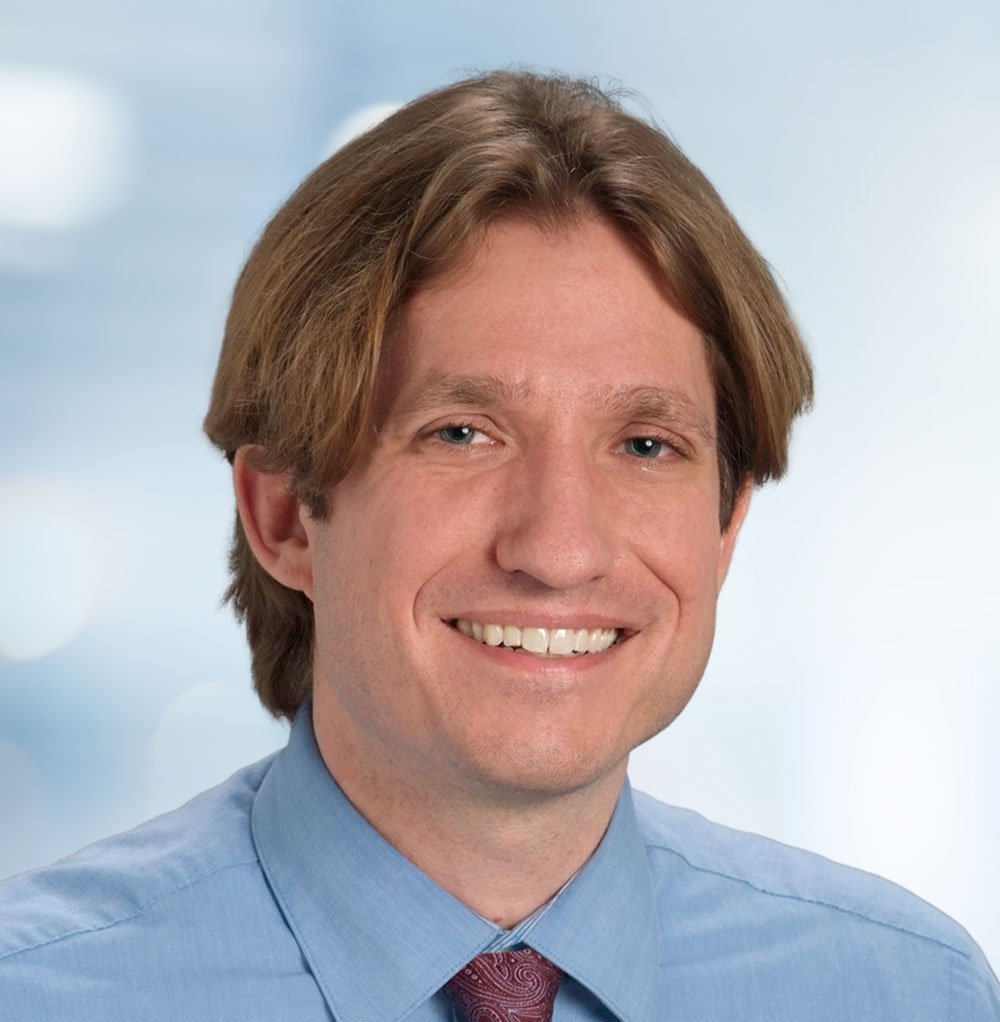 Portrait of William J. Schultz, PhD