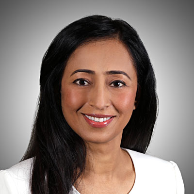 Portrait of Adeela N. Ansari, MD