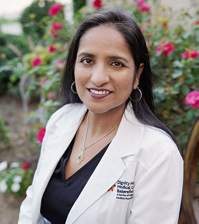 Portrait of Anila Chadha, MD