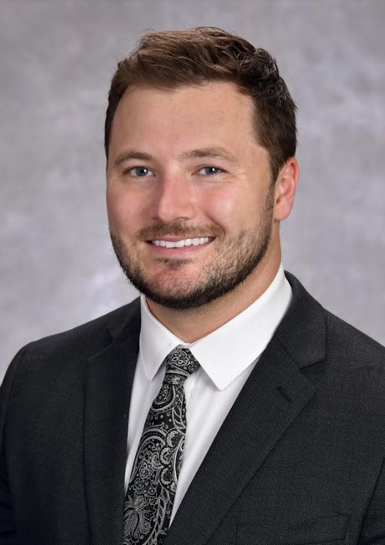 Portrait of Timothy Hollowed, MD