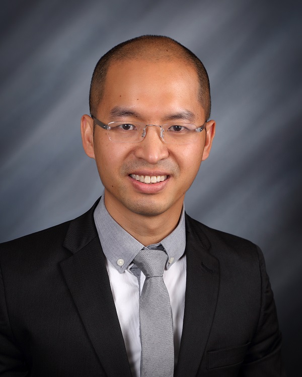 Portrait of Tin T. Nguyen, MD