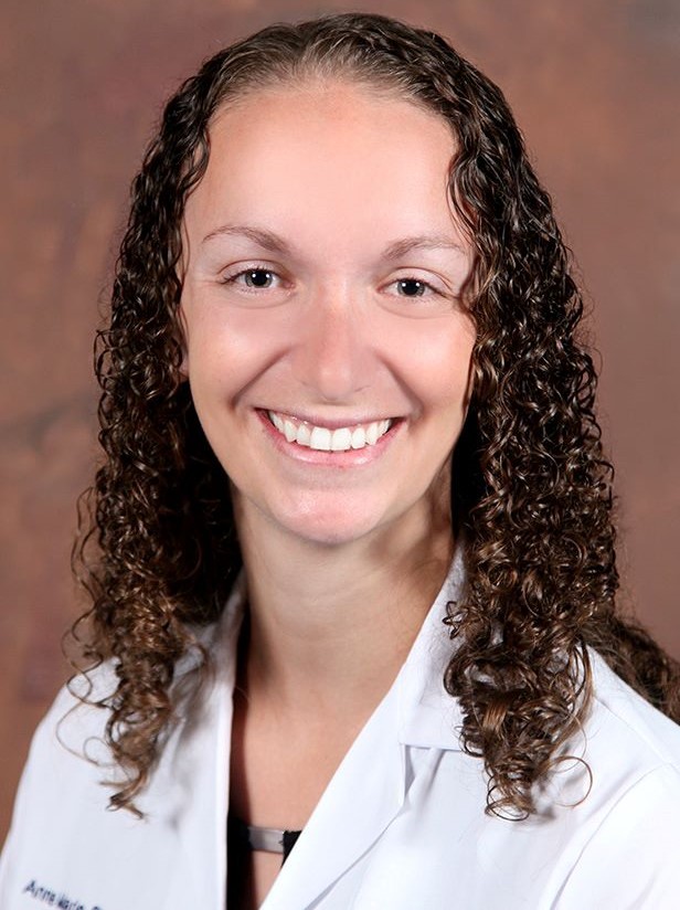 Portrait of Anne Barnett, MD