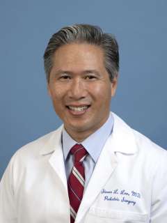 Portrait of Steven Leung Lee, MD