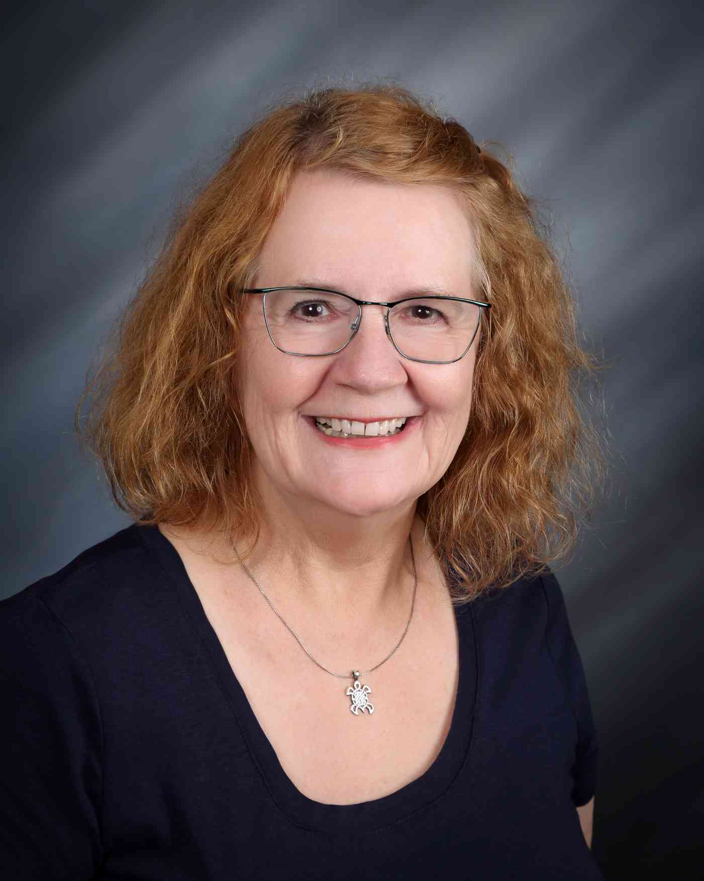 Portrait of Ellen Mechling, LMFT