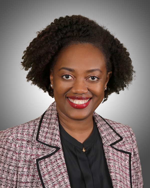 Portrait of Anna M. Juern, MD